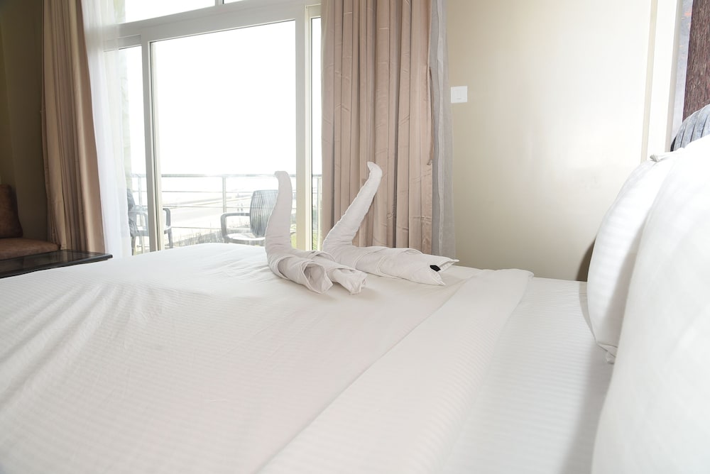 Deluxe Double Room, Balcony, Sea View photo 3