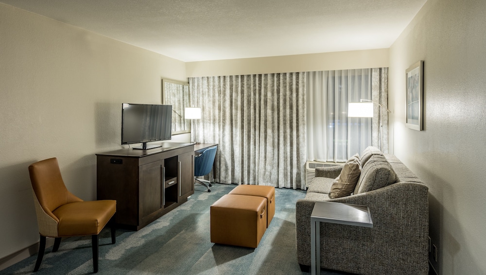 Suite, 1 King Bed with Sofa bed, Kitchen photo 3