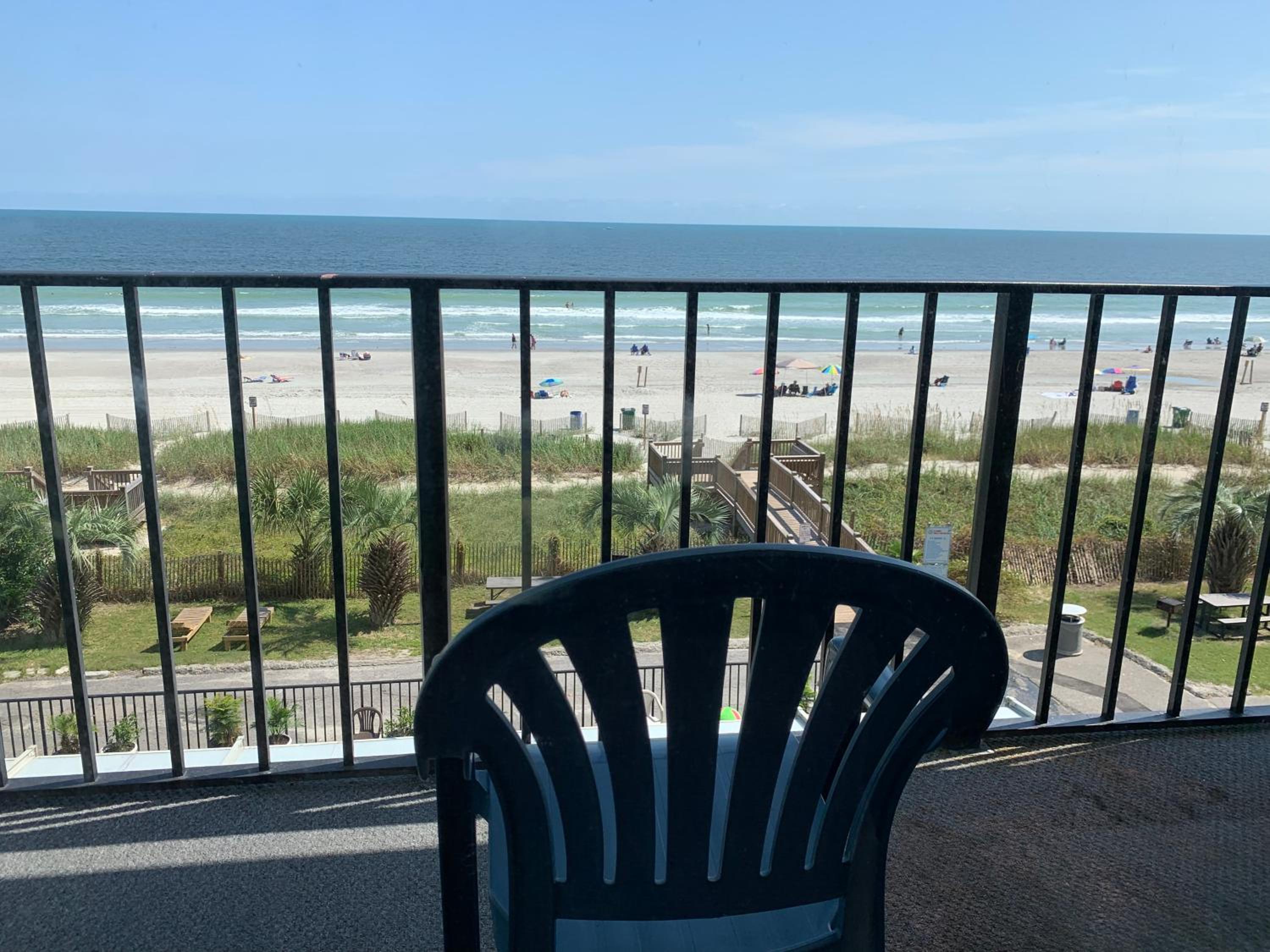 Double Room With Two Double Beds - Ocean Front  photo 2