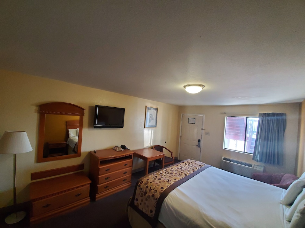 Americas Best Value Inn AT&T Center, Foto 3