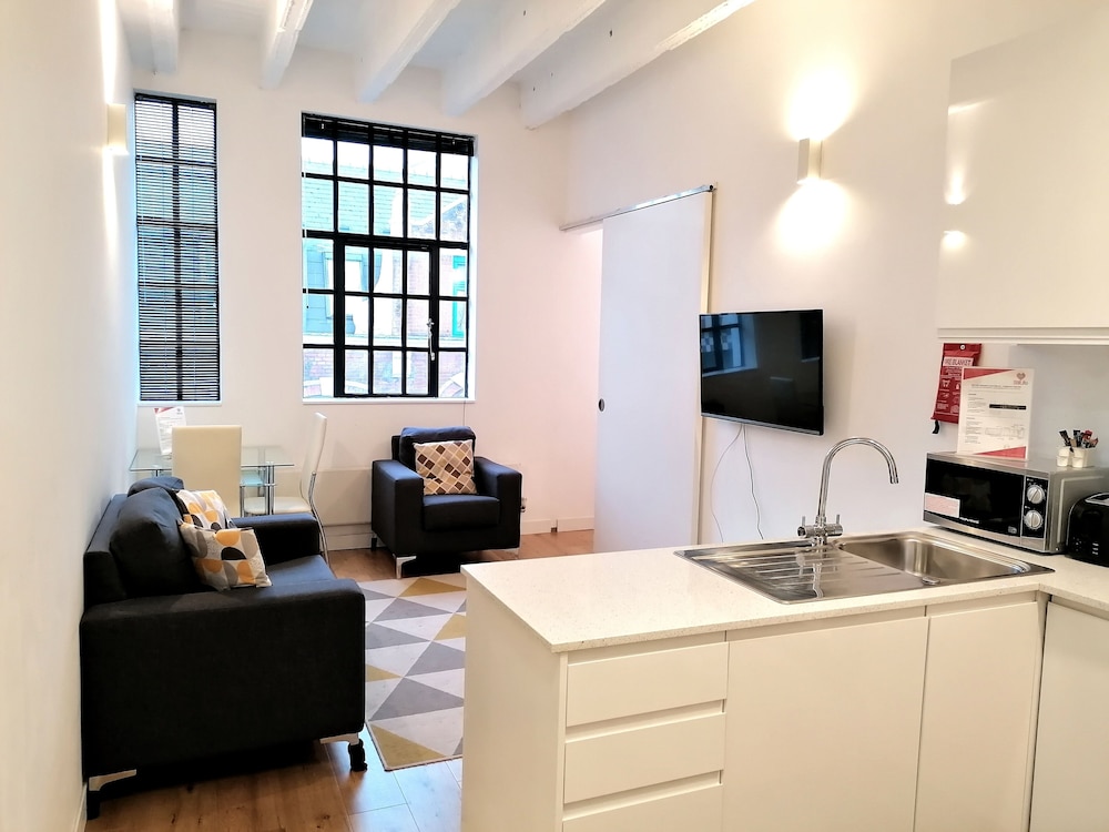 Apartment, 1 Bedroom photo 1