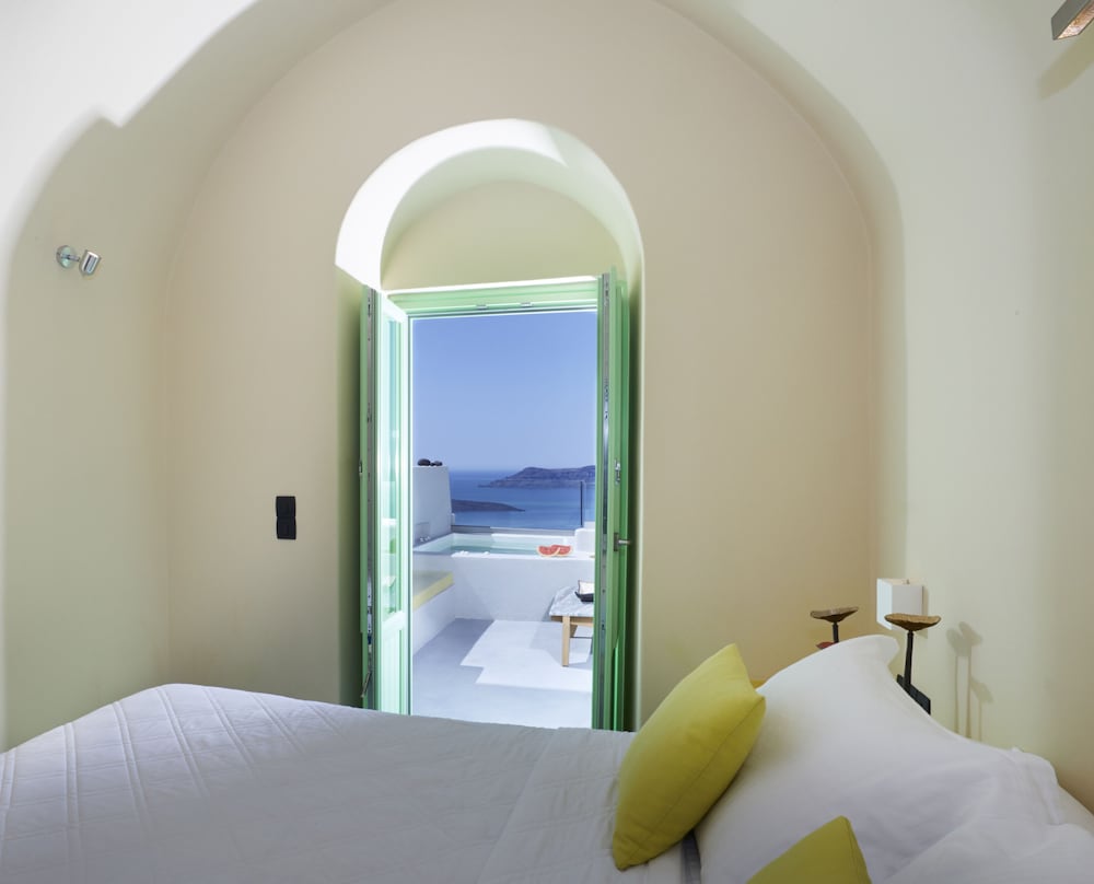 Honeymoon Double Room