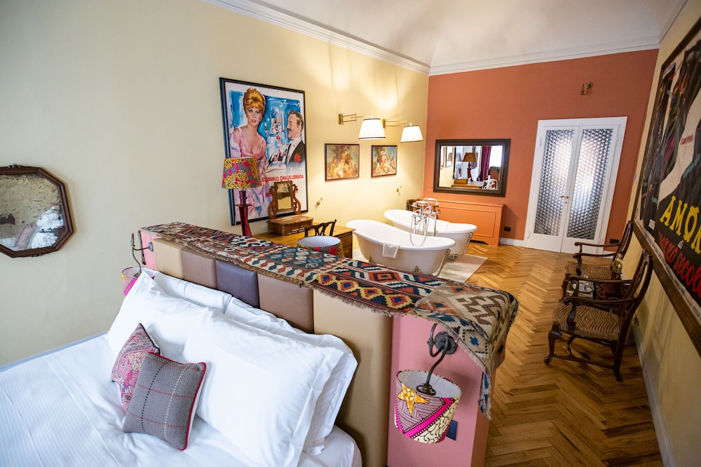 Standard Suite, City View