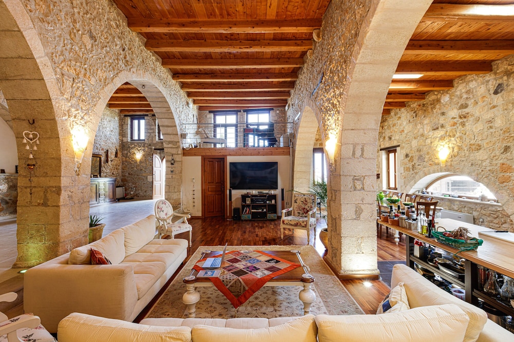Luxury Villa, 4 Bedrooms, Sea View photo 3