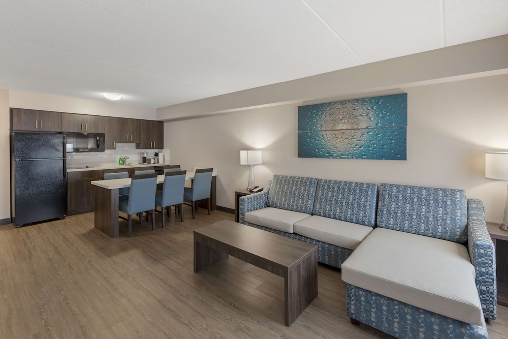 Suite, 1 King Bed, Non Smoking, Kitchen (Shower;LargeRoom;Sofabed;Full Kitchen) - Photo 1