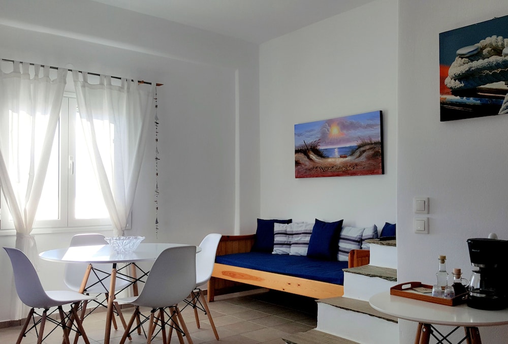 Duplex, 1 Bedroom, Balcony, Sea View
