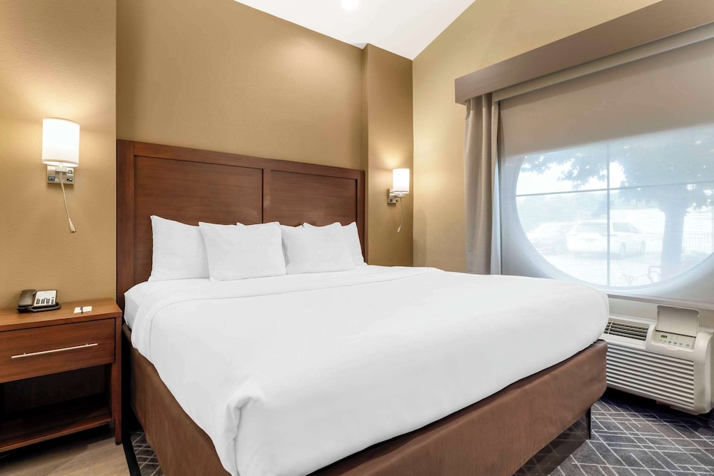 Executive Suite, 1 King Bed, Non Smoking, Hot Tub - Photo 6