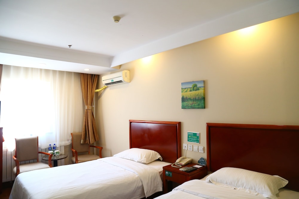 Standard Apartment, 2 Twin Beds