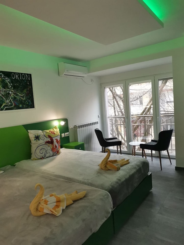 Standard Double or Twin Room (ORION) photo 1