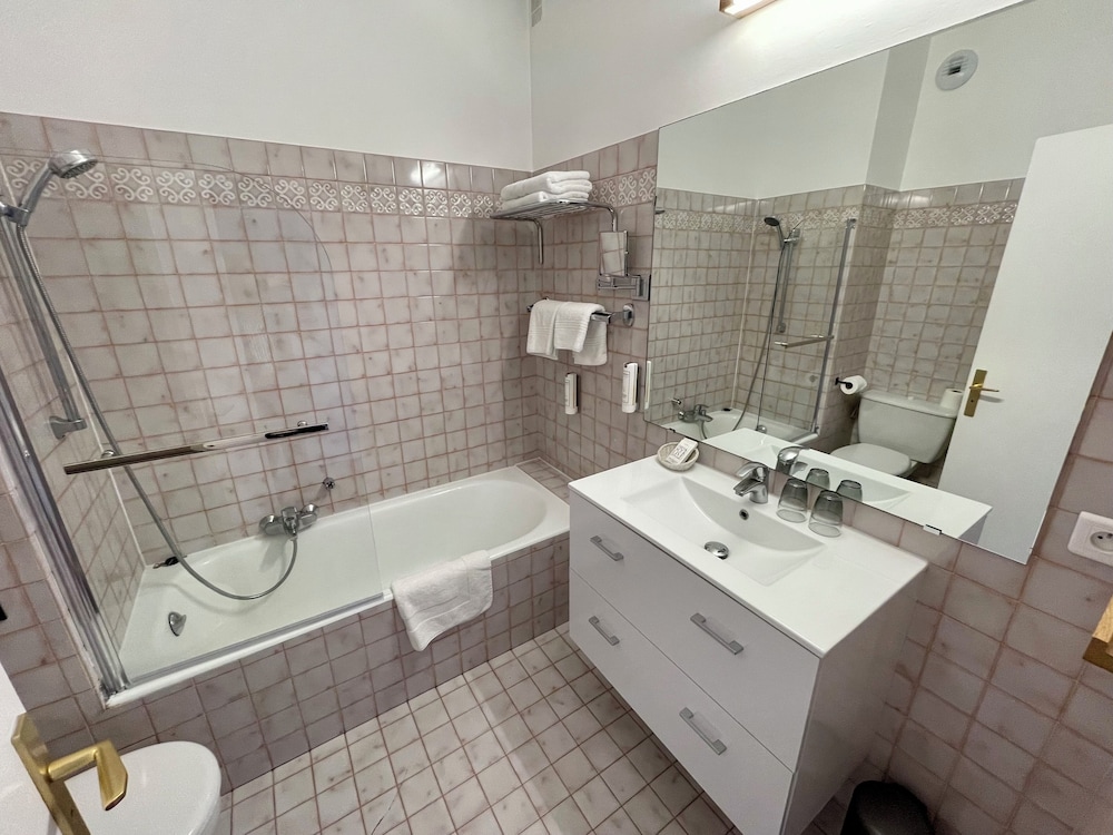 Chambre Double vue Piscine - Photo 3