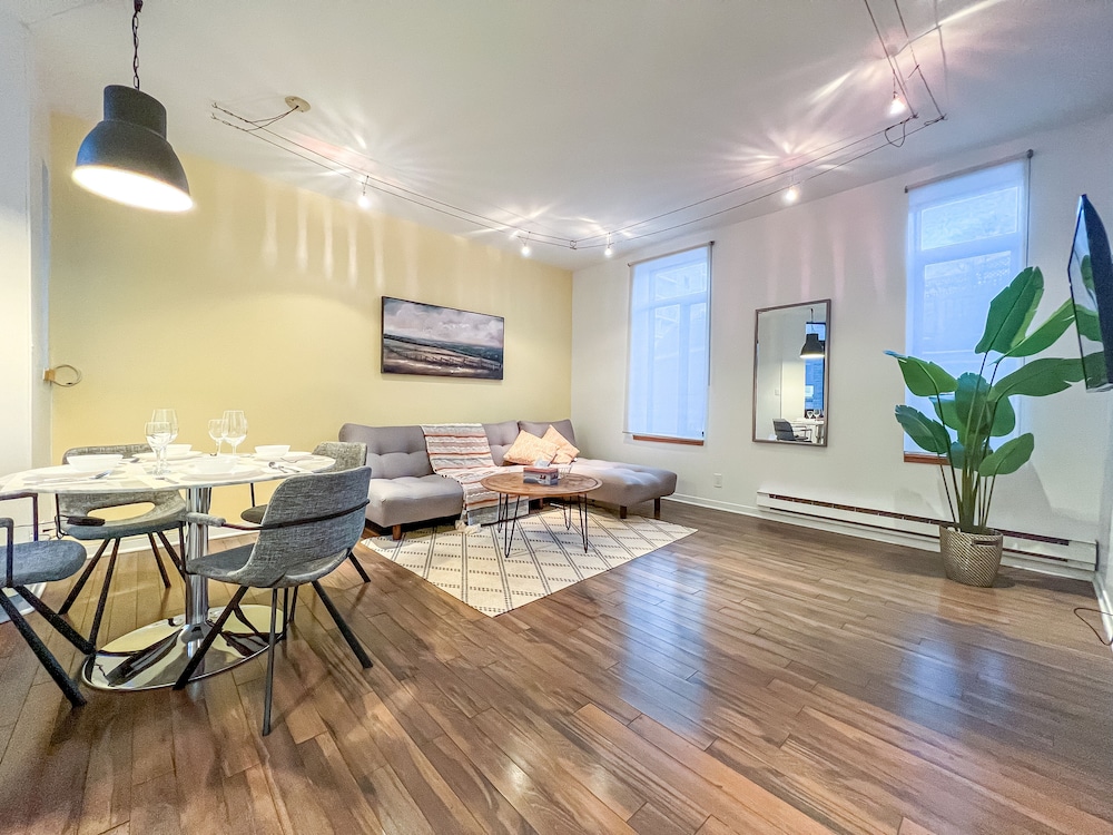 Exclusive Apartment