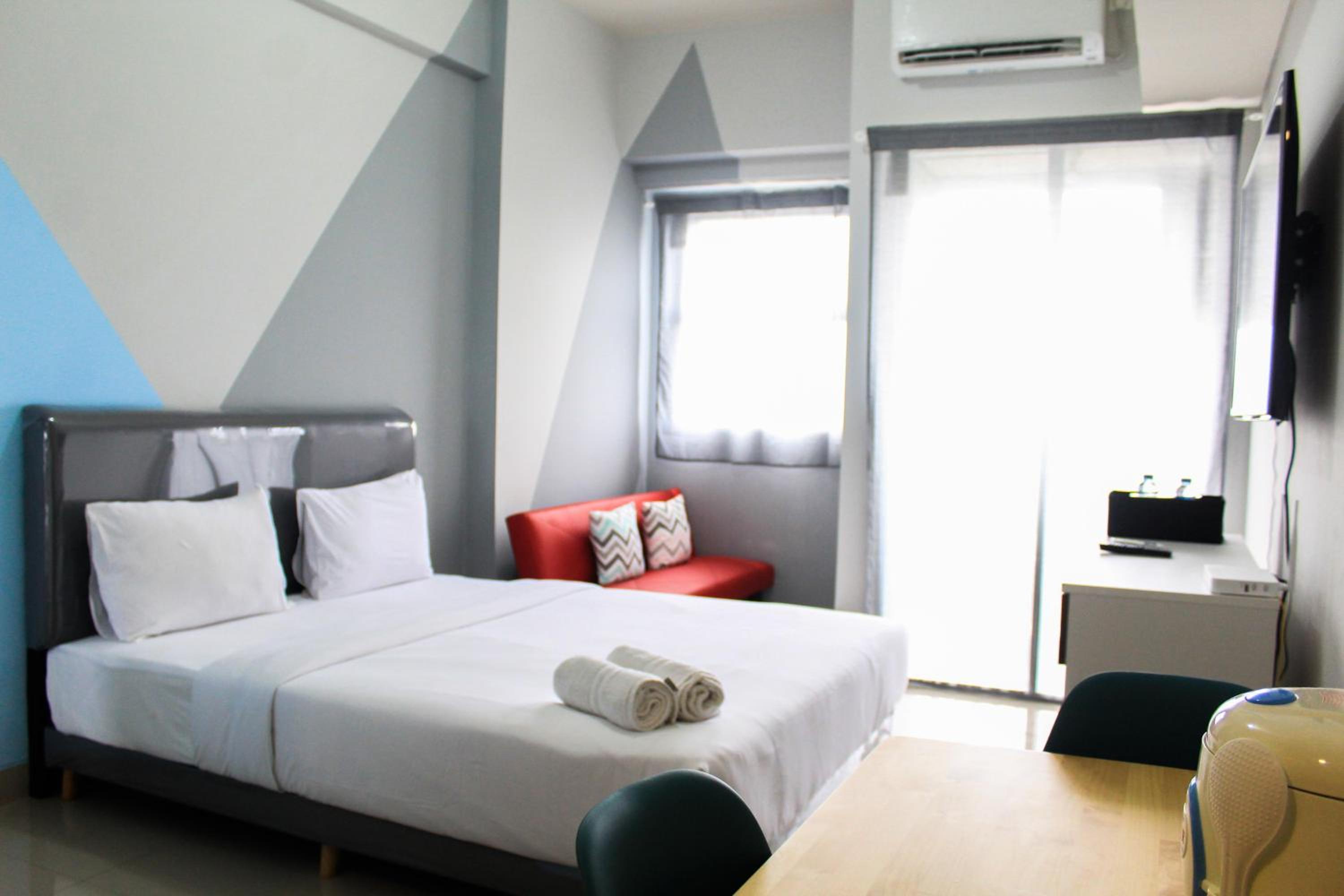 Studio Apartment photo 2