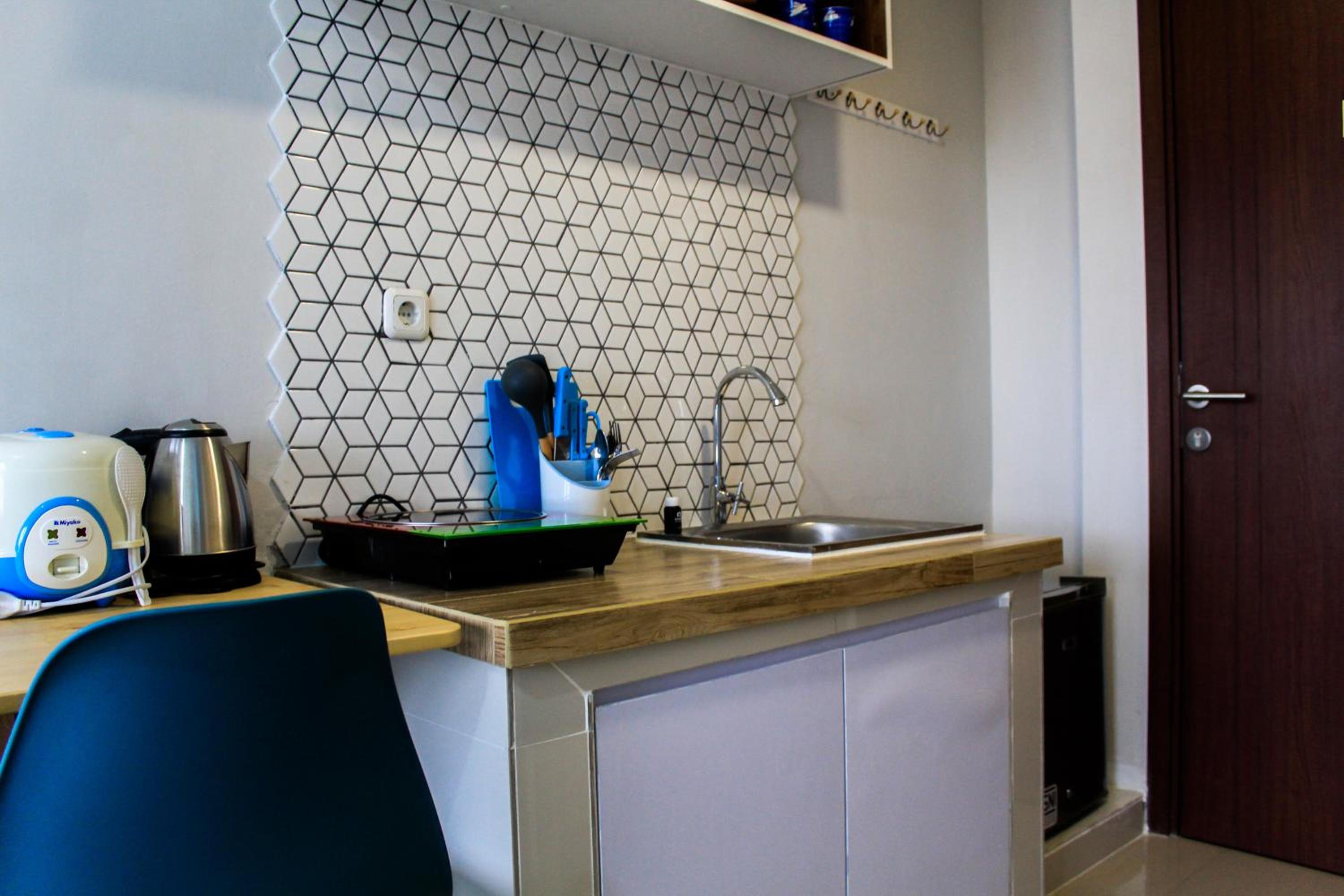 Studio Apartment photo 3