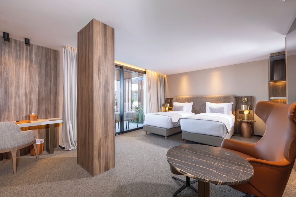 Deluxe Twin Room, Terrace