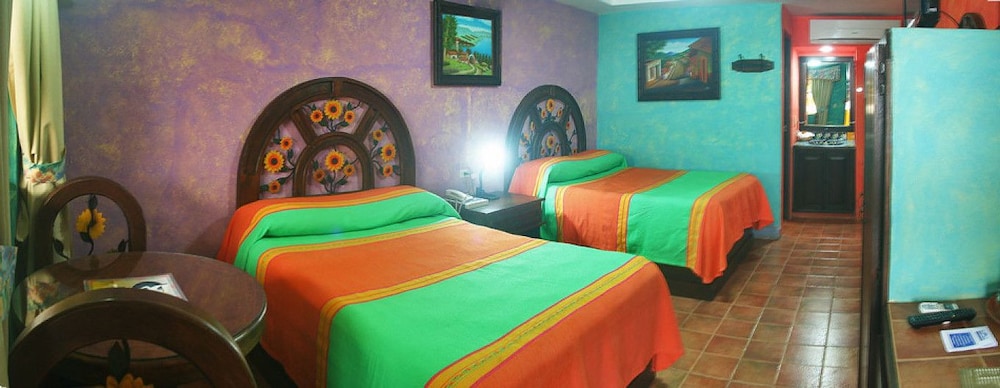 Standard Double Room, 2 Double Beds photo 1