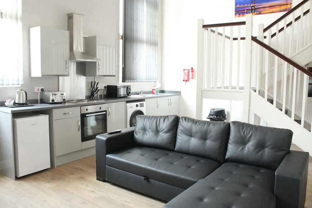 Executive Apartment