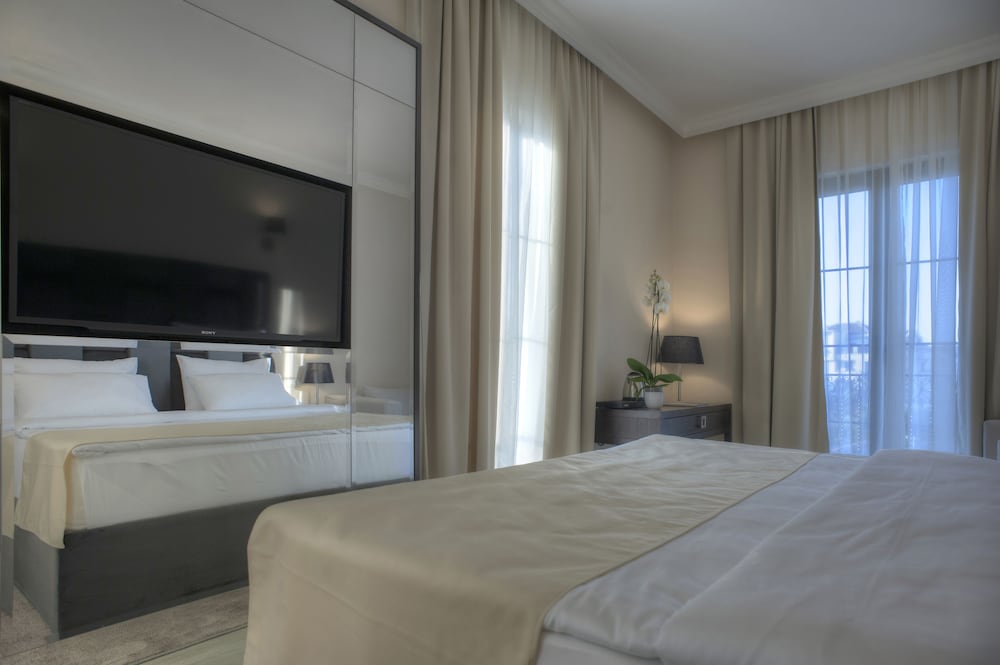 Standard Double Or Twin Room, Balcony, City View