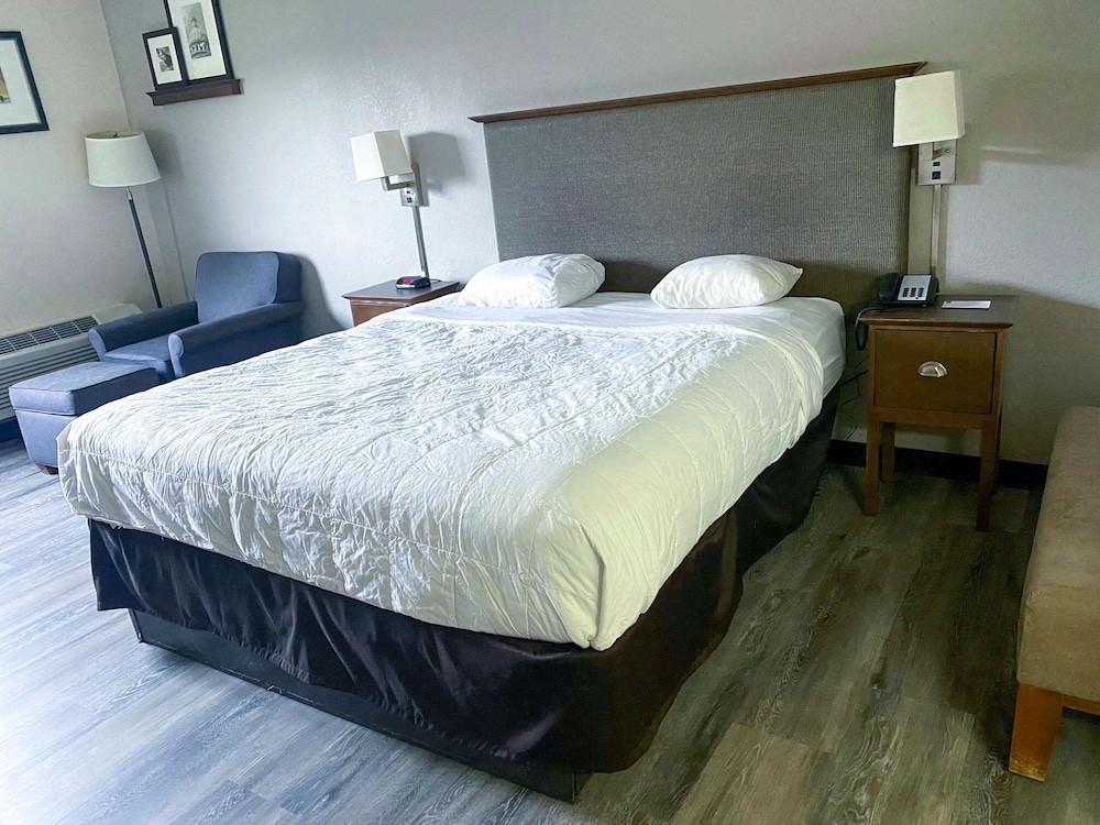Standard Room, 1 King Bed, Non Smoking - Photo 1