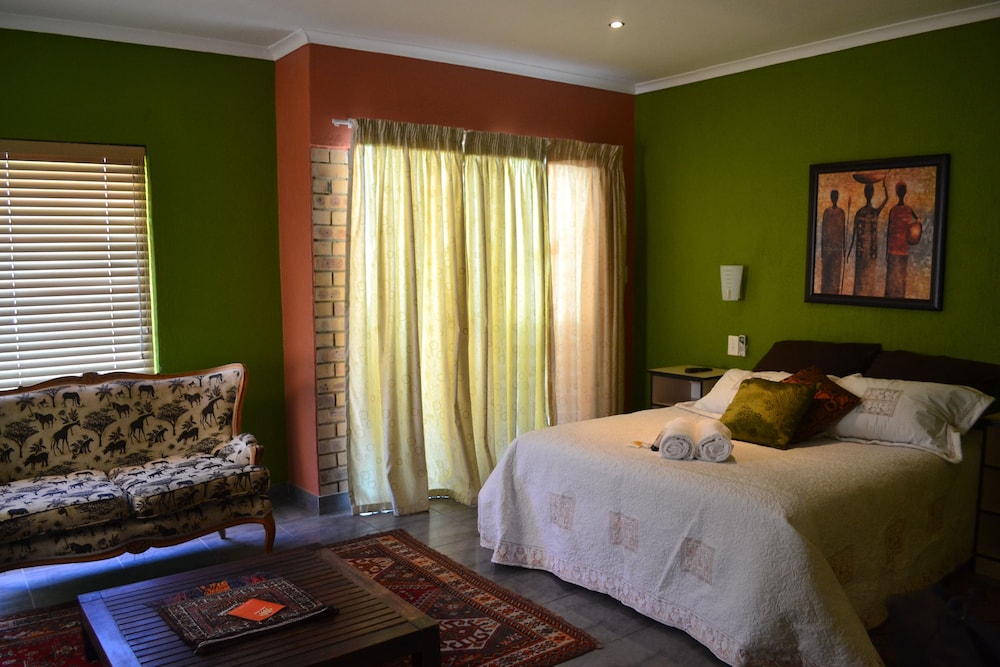 Comfort Room, 1 Bedroom (Double Room (Shower)) photo 1