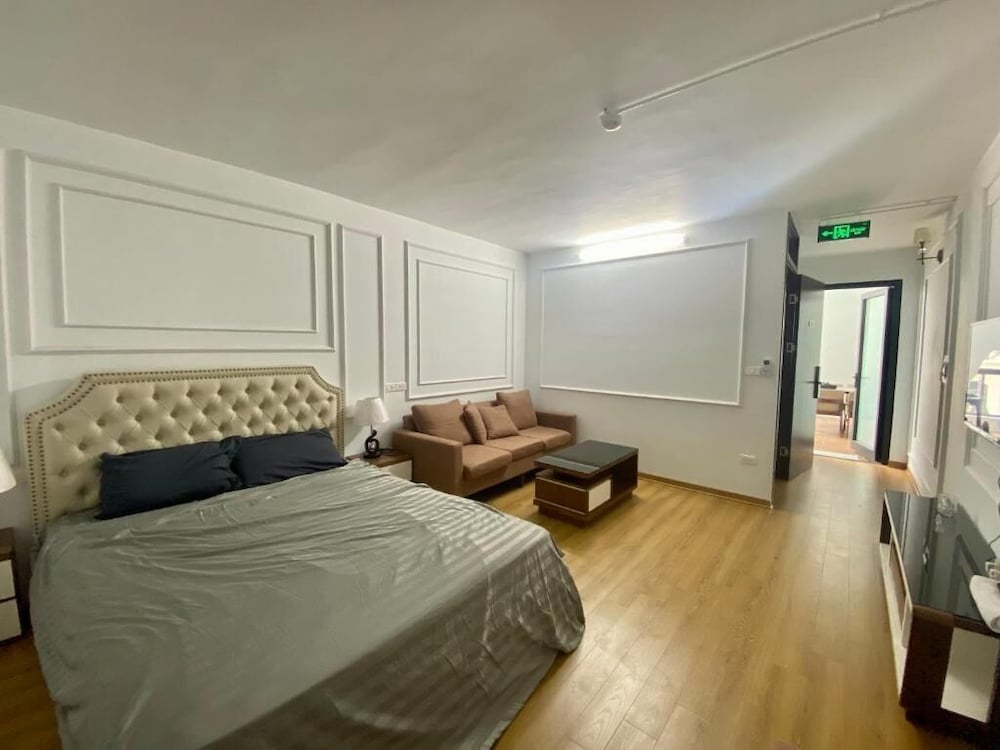 Family Quadruple Room photo 2