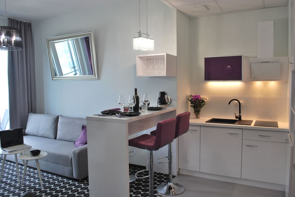 Superior Apartment, Non Smoking, City View