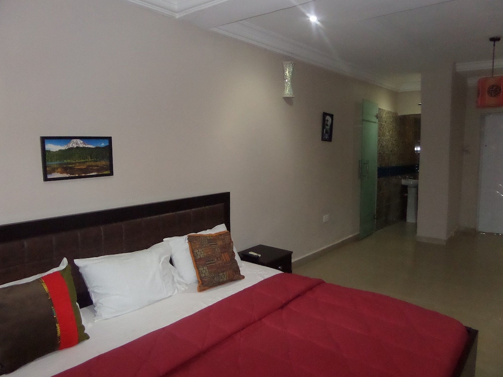 Executive Room, 1 King Bed