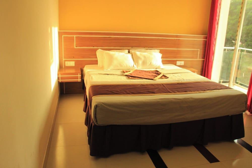 Exclusive Twin Room, Balcony, Sea View