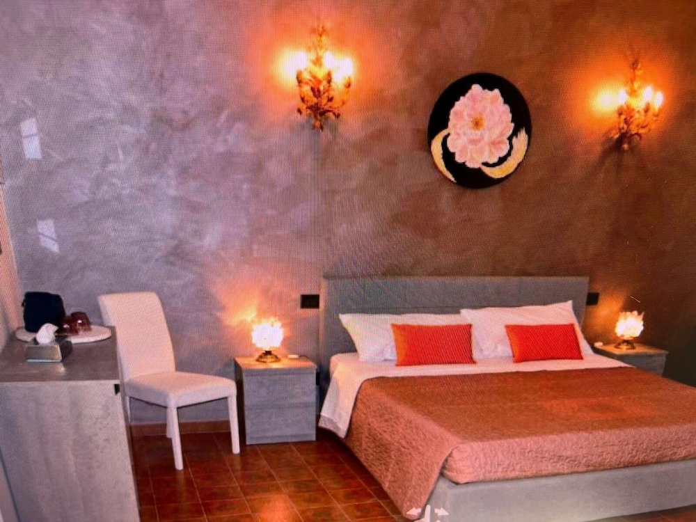 Superior Triple Room, Garden View