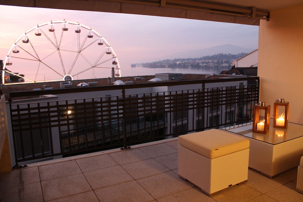 Apartment, 1 Bedroom, Lake View (Apartment 5.3) photo 2