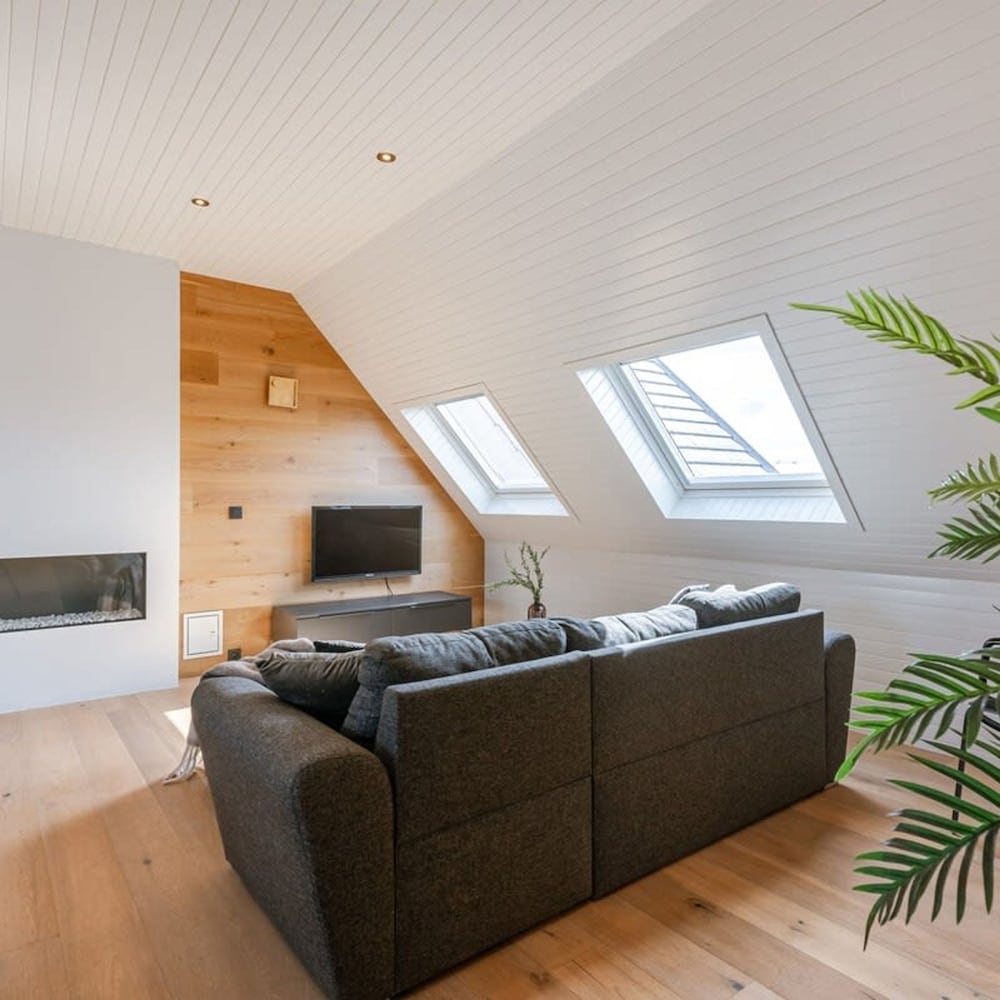 Beautiful and Spacious Vacation Home With Parking, Billede 5