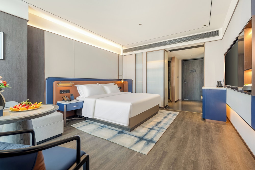 Luxury Single Room, City View photo 2