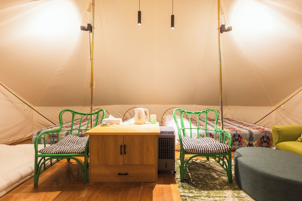Standard Cotton Tent (LL) Riverside, Non Smoking - Photo 1