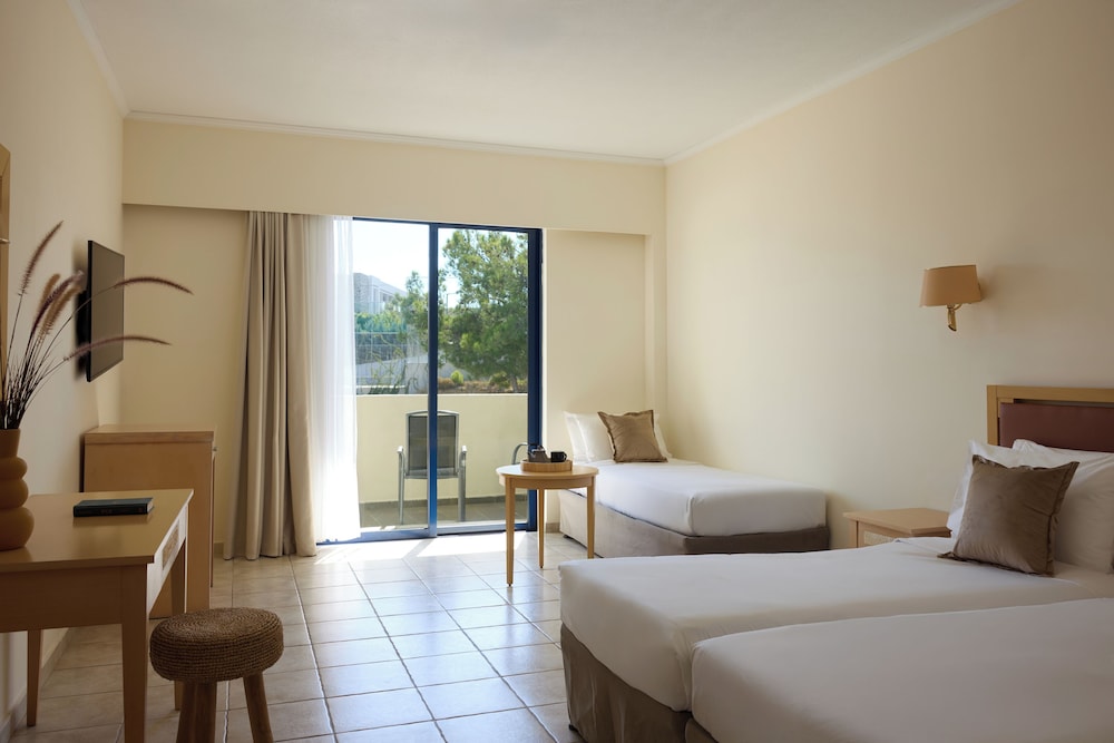 Standard Double or Twin Room with Garden View