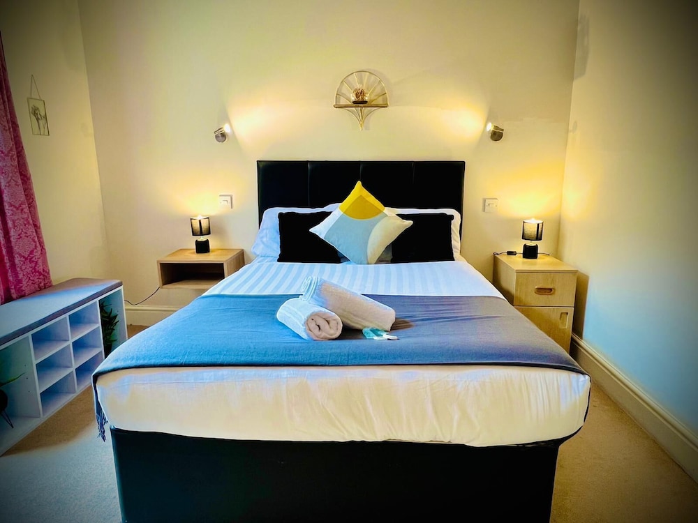 Standard Double Room, Ensuite