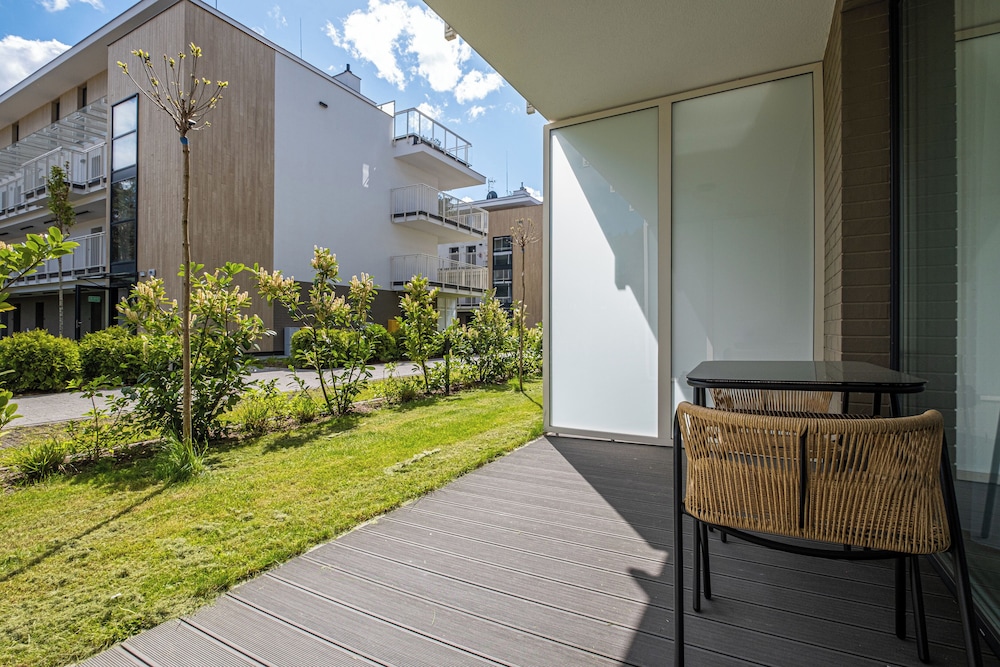 Standard Apartment, Garden View, Ground Floor photo 2