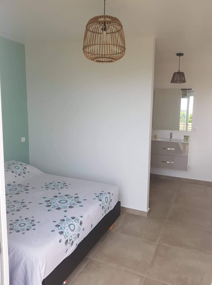 Premier Double Room (Paille en queue) photo 2
