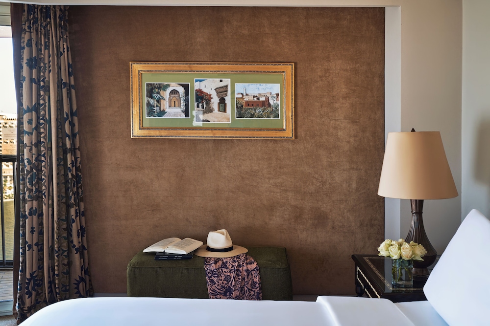 Suite, 1 King Bed, Balcony (Opera - Nile View)