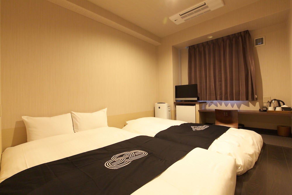 Studio, Smoking (Twin Room)