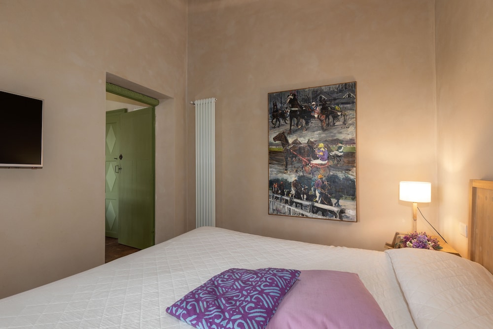 Deluxe Quadruple Room, 1 Bedroom, Lake View
