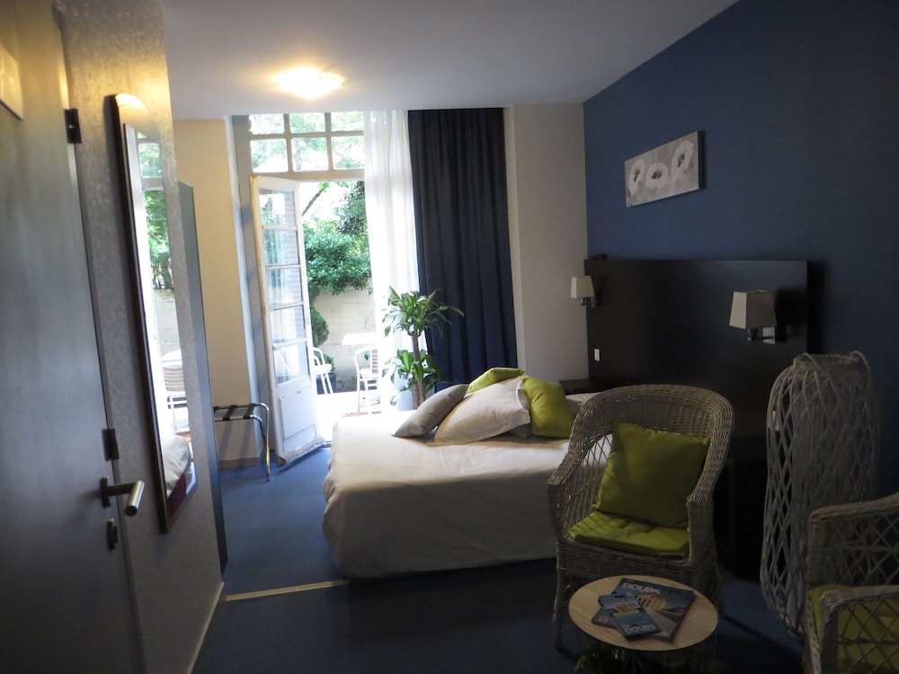 Double Room, Terrace