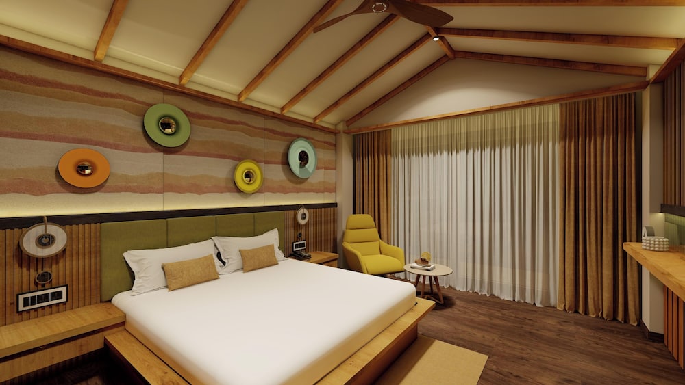 Superior Room, 1 Bedroom, Balcony