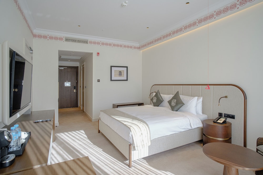 Standard Double Room, Smoking