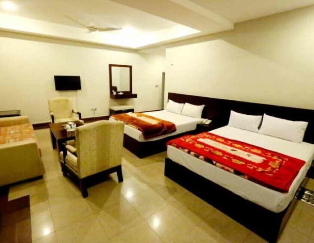 Deluxe Double Room photo 2