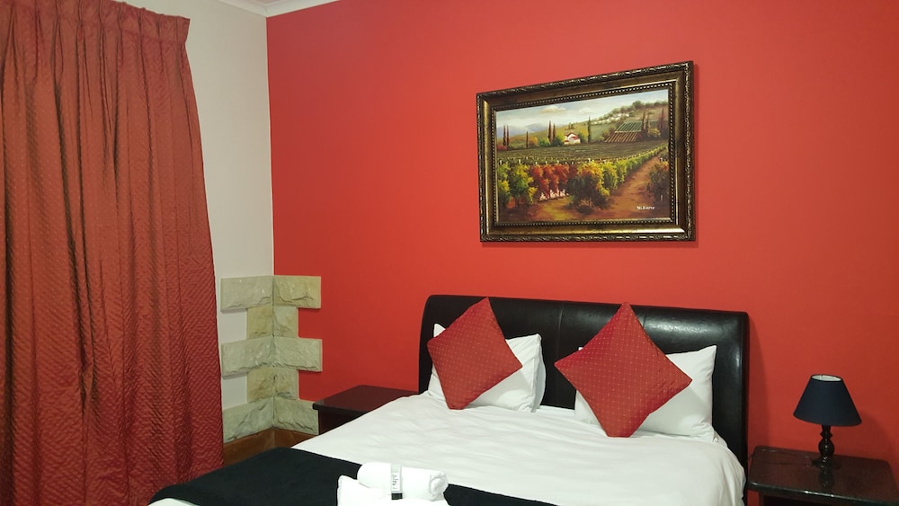 City Double Room, 1 Double Bed
