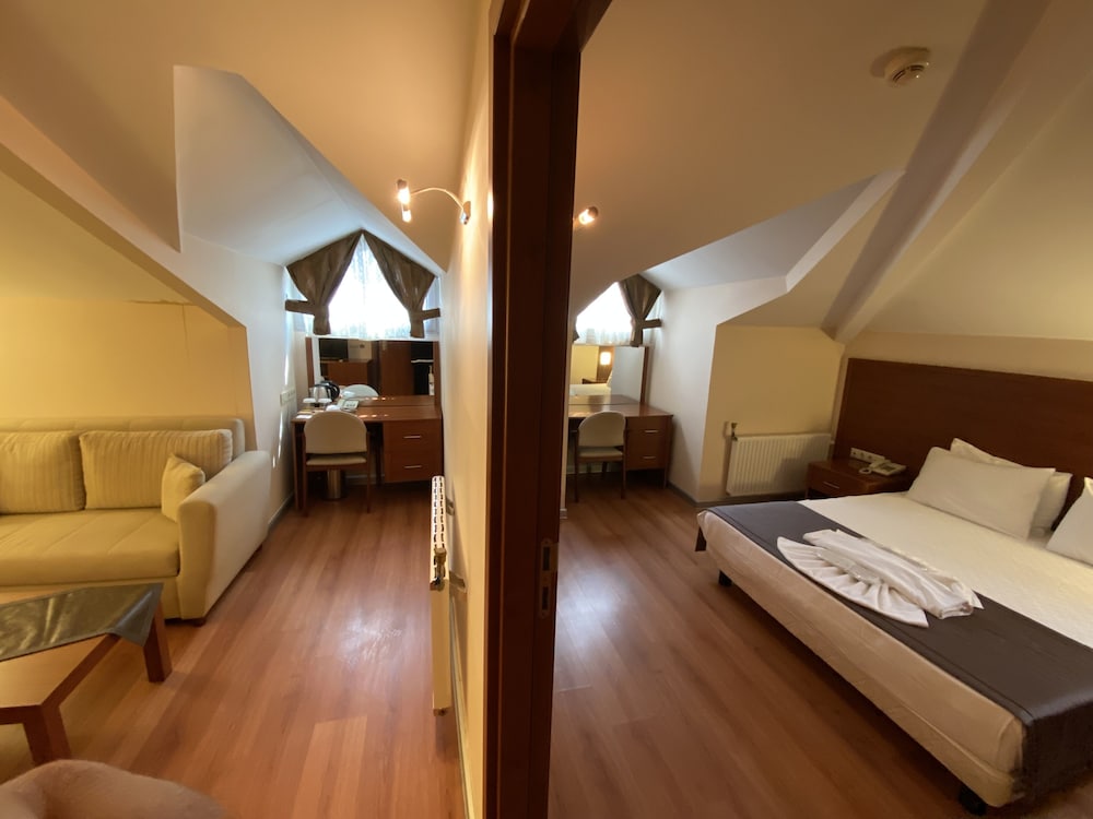 Junior Studio Suite, Non Smoking, City View photo 1