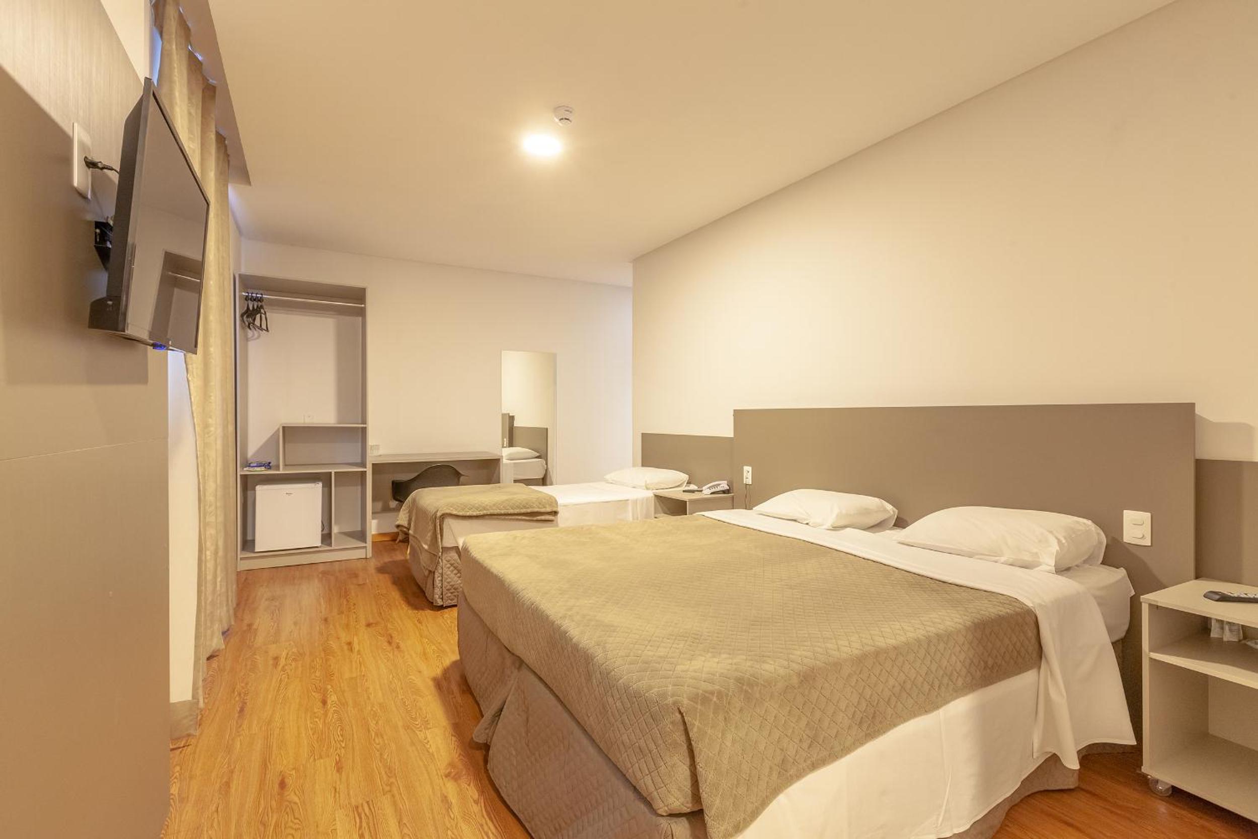 Luxury Triple Room photo 2