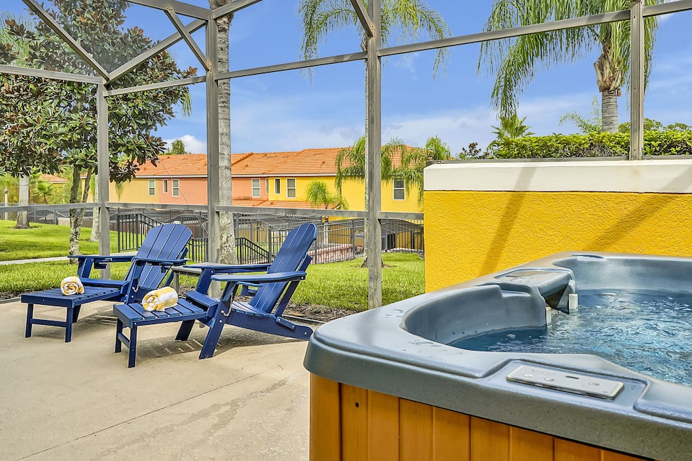 Standard Townhome, 2 Bedrooms, Hot Tub - Photo 20