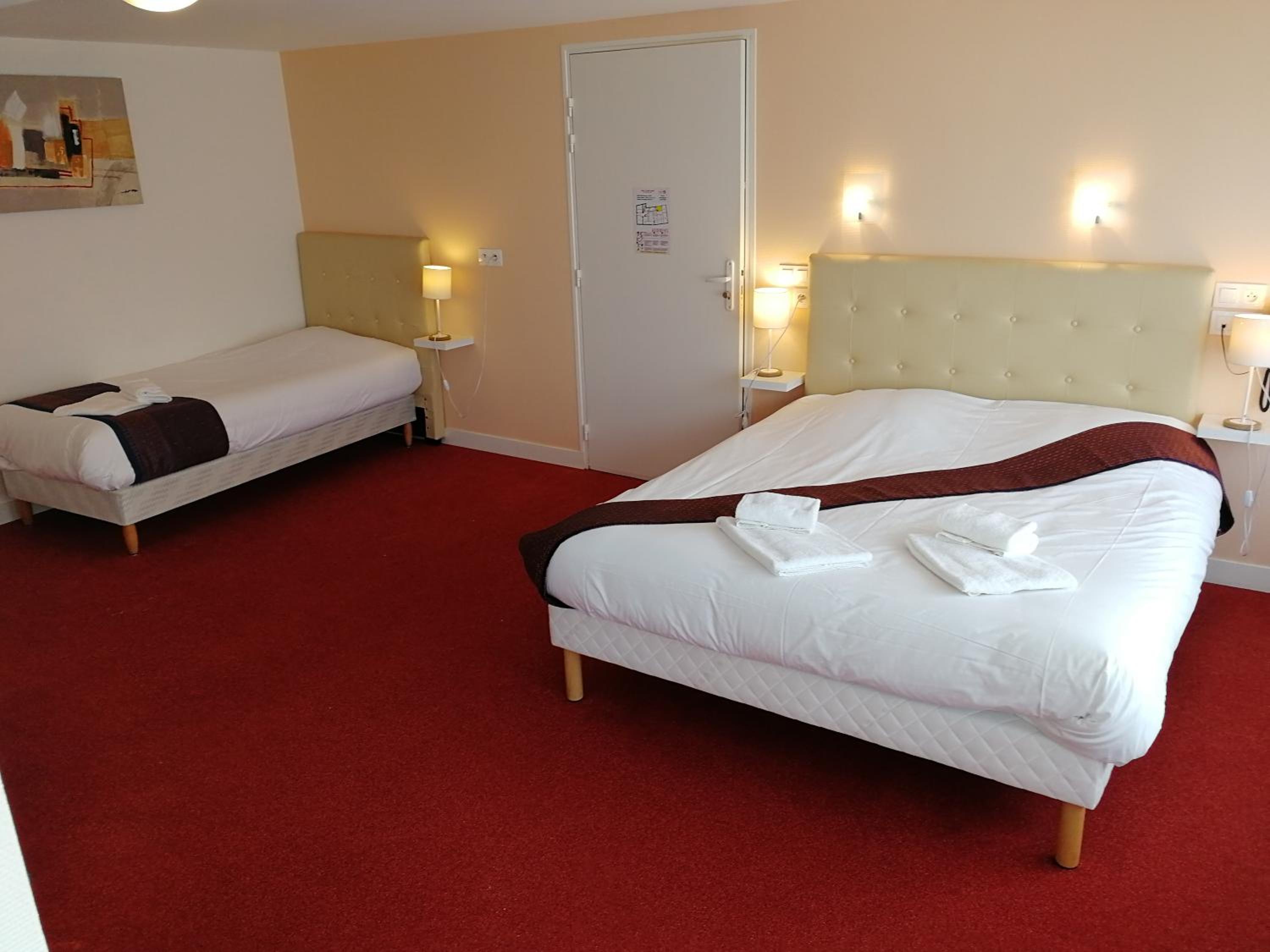 Triple Room - Disability Access photo 2