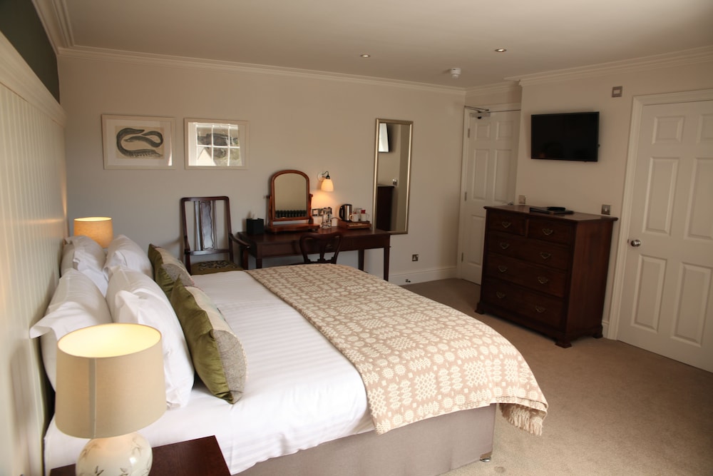 Deluxe Double Room, 1 King Bed