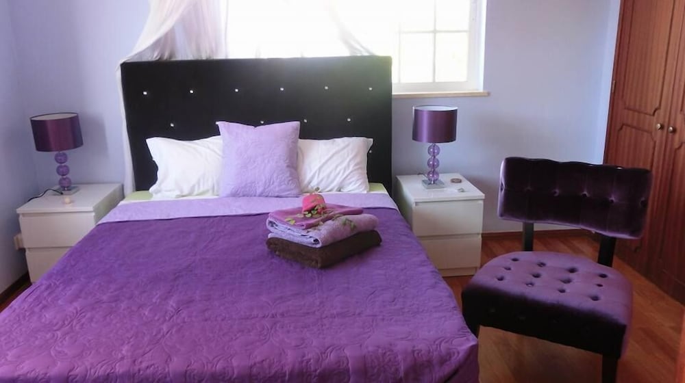 Premium Double Room (Violet)